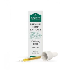 10% CBD OIL – ENECTA