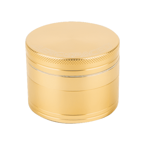 AeroSpaced Grinder 4 Parts 5 cm