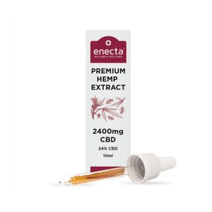24% CBD OIL – ENECTA