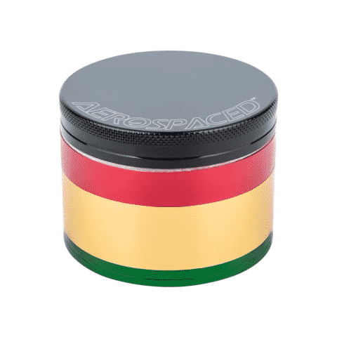 AeroSpaced Grinder 4 Parts 4cm