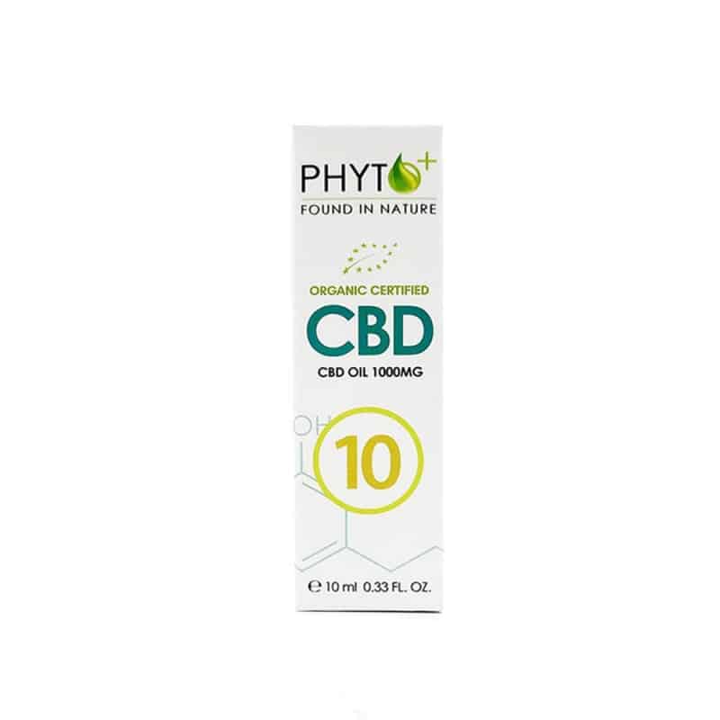 Phyto CBD Oil 10%