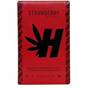 Strawberry Weed